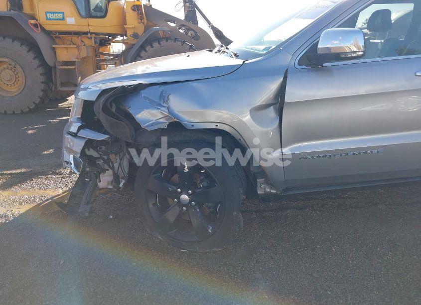 Photo 17 of 2014 Jeep Grand CHEROKEE LIMITED (VIN 1C4RJFBG5EC294860)