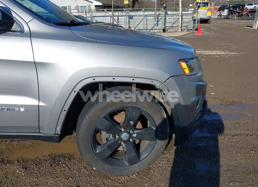 Photo 18 of 2014 Jeep Grand CHEROKEE LIMITED (VIN 1C4RJFBG5EC294860)