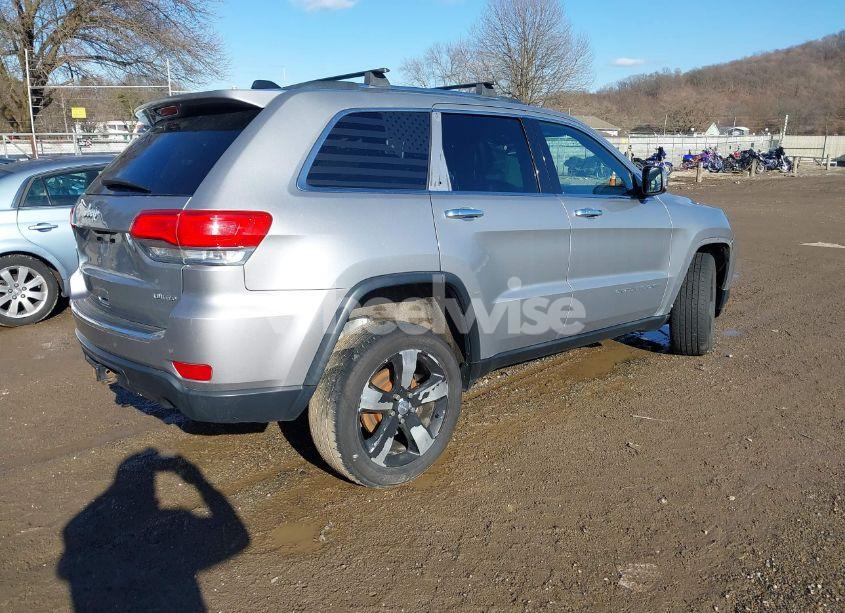 Photo 4 of 2014 Jeep Grand CHEROKEE LIMITED (VIN 1C4RJFBG5EC294860)