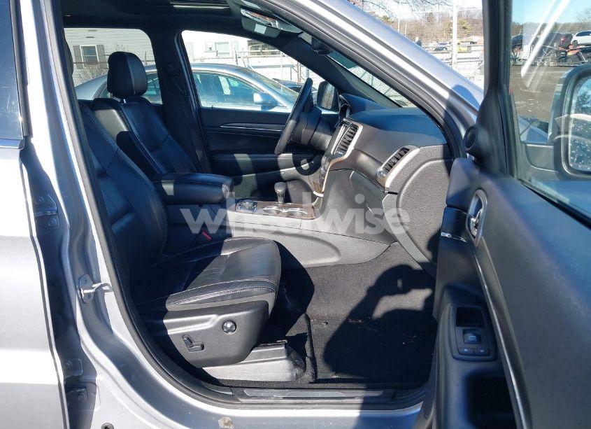 Photo 5 of 2014 Jeep Grand CHEROKEE LIMITED (VIN 1C4RJFBG5EC294860)