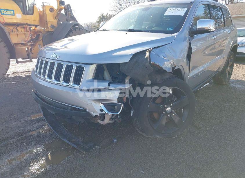 Photo 6 of 2014 Jeep Grand CHEROKEE LIMITED (VIN 1C4RJFBG5EC294860)