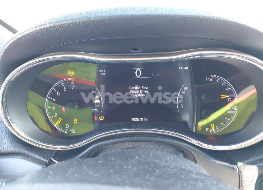 Photo 7 of 2014 Jeep Grand CHEROKEE LIMITED (VIN 1C4RJFBG5EC294860)