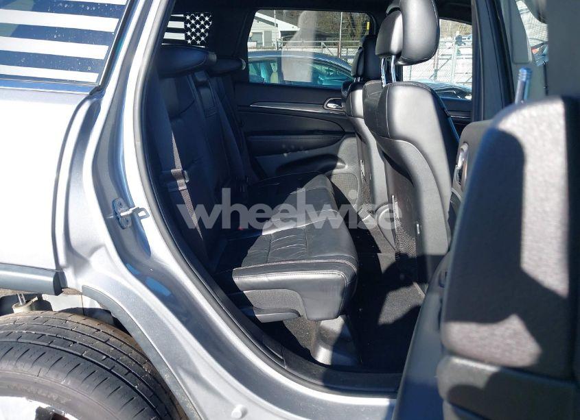 Photo 8 of 2014 Jeep Grand CHEROKEE LIMITED (VIN 1C4RJFBG5EC294860)