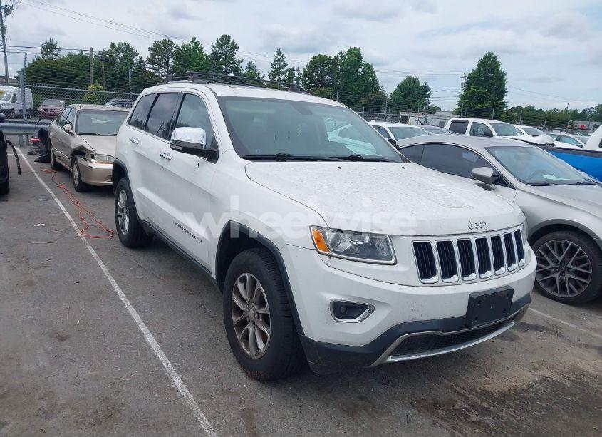 2014 Jeep Grand CHEROKEE LIMITED (VIN 1C4RJFBG5EC362137) main photo