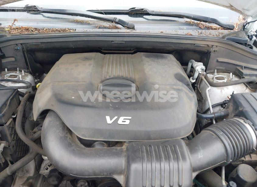 Photo 10 of 2014 Jeep Grand CHEROKEE LIMITED (VIN 1C4RJFBG5EC362137)