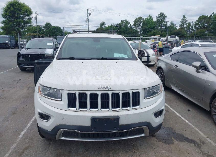 Photo 12 of 2014 Jeep Grand CHEROKEE LIMITED (VIN 1C4RJFBG5EC362137)