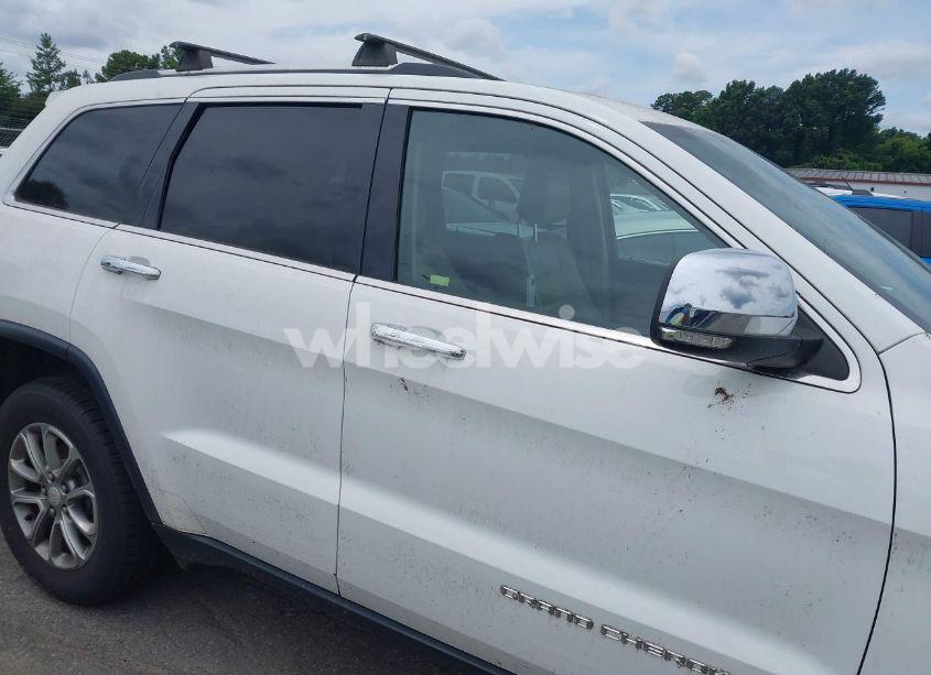Photo 13 of 2014 Jeep Grand CHEROKEE LIMITED (VIN 1C4RJFBG5EC362137)