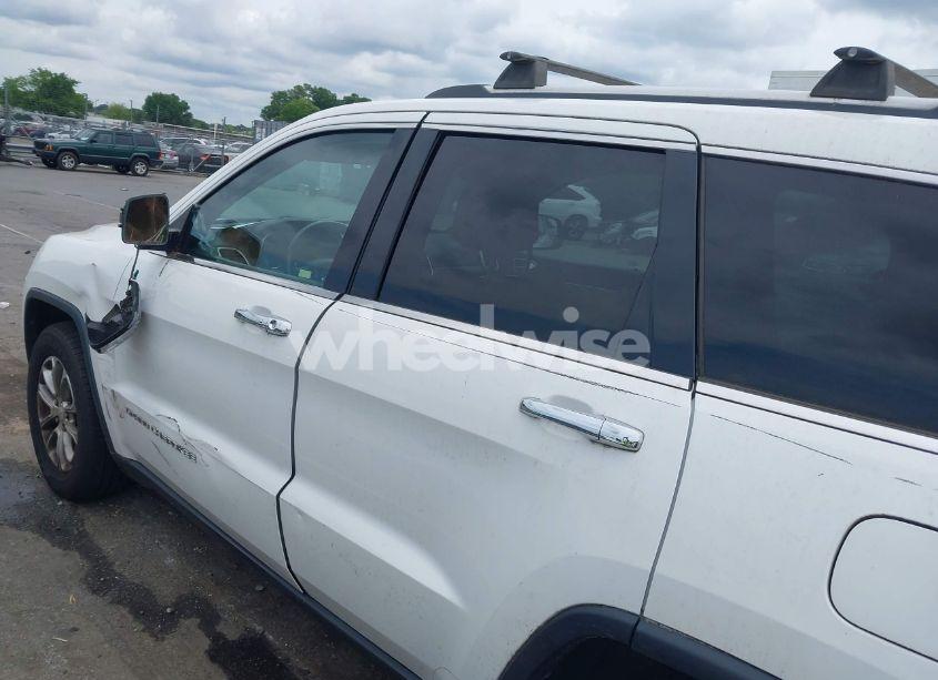 Photo 14 of 2014 Jeep Grand CHEROKEE LIMITED (VIN 1C4RJFBG5EC362137)