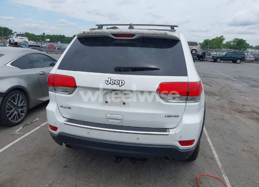 Photo 16 of 2014 Jeep Grand CHEROKEE LIMITED (VIN 1C4RJFBG5EC362137)