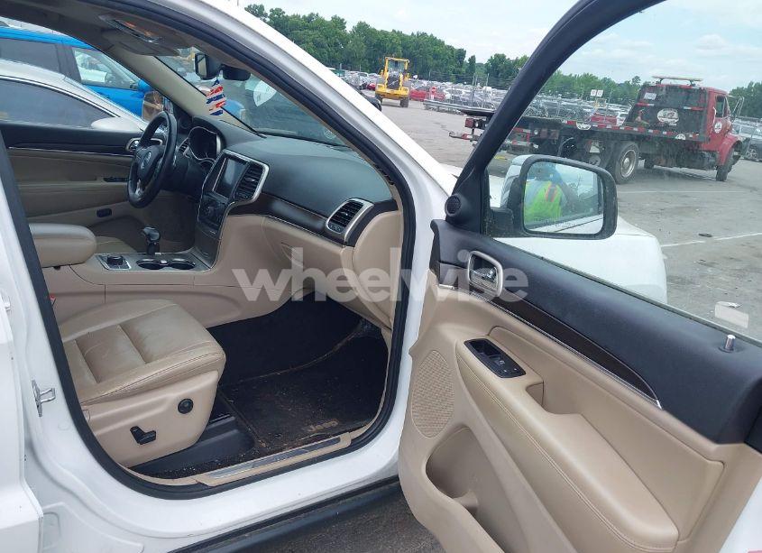 Photo 5 of 2014 Jeep Grand CHEROKEE LIMITED (VIN 1C4RJFBG5EC362137)