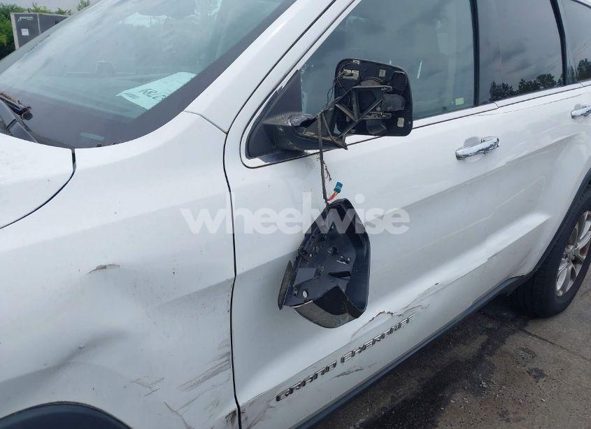 Photo 6 of 2014 Jeep Grand CHEROKEE LIMITED (VIN 1C4RJFBG5EC362137)