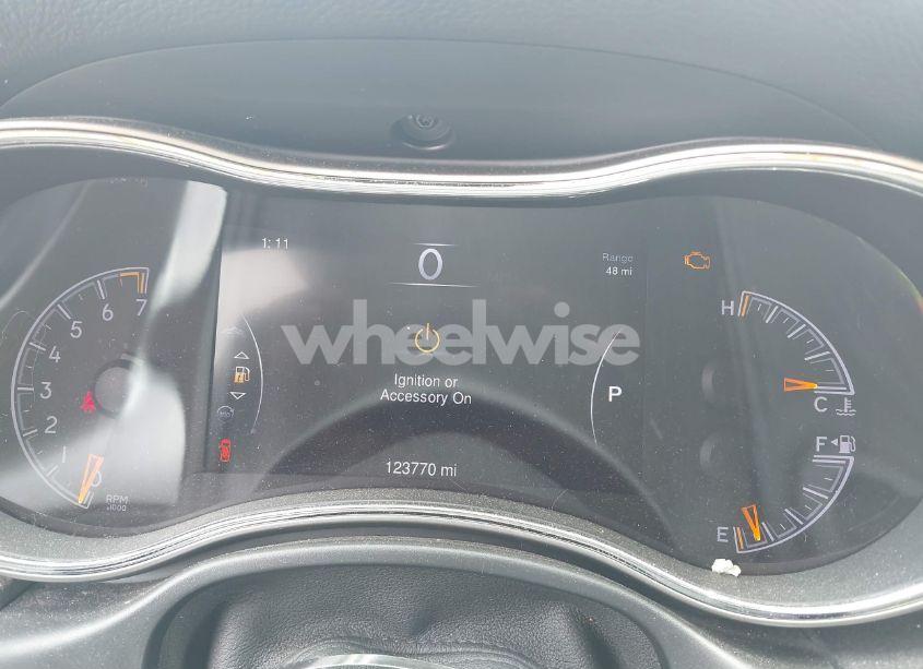 Photo 7 of 2014 Jeep Grand CHEROKEE LIMITED (VIN 1C4RJFBG5EC362137)