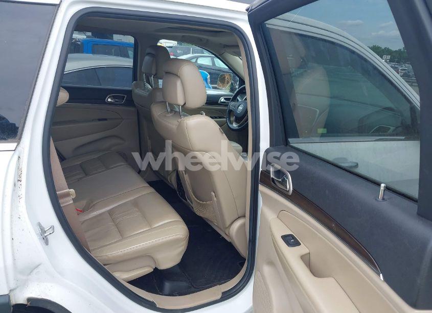 Photo 8 of 2014 Jeep Grand CHEROKEE LIMITED (VIN 1C4RJFBG5EC362137)