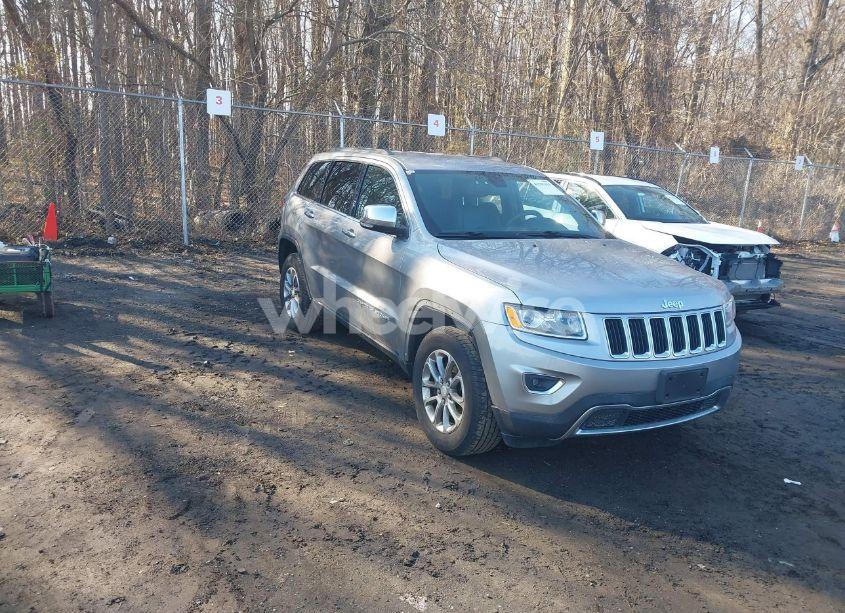 2014 Jeep Grand CHEROKEE LIMITED (VIN 1C4RJFBG5EC390360) main photo