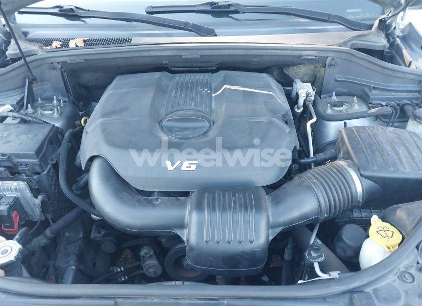Photo 10 of 2014 Jeep Grand CHEROKEE LIMITED (VIN 1C4RJFBG5EC390360)