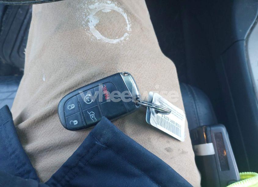 Photo 11 of 2014 Jeep Grand CHEROKEE LIMITED (VIN 1C4RJFBG5EC390360)