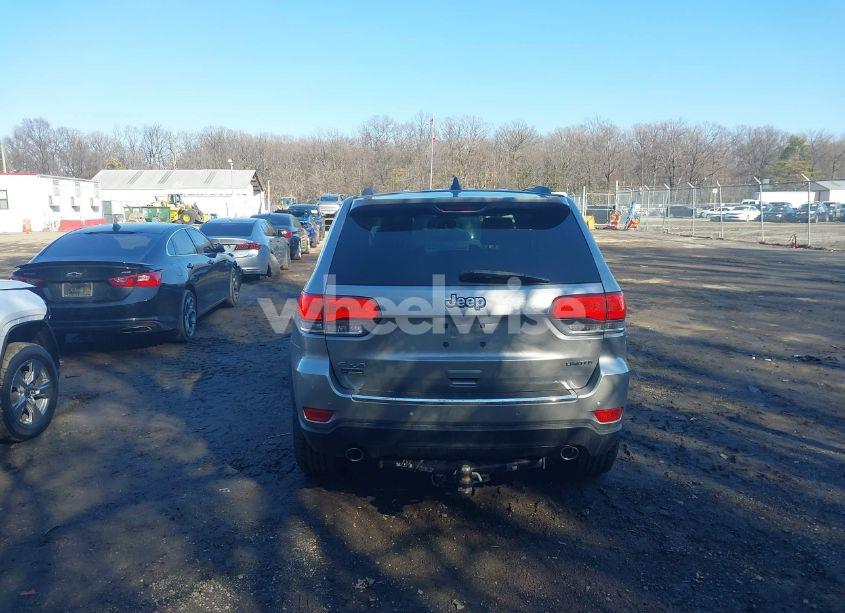 Photo 16 of 2014 Jeep Grand CHEROKEE LIMITED (VIN 1C4RJFBG5EC390360)