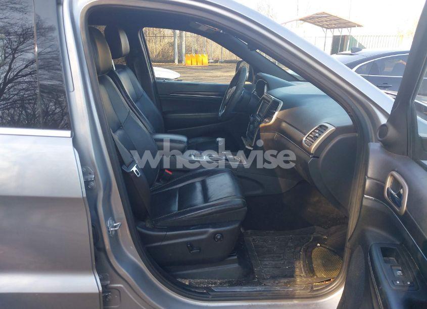 Photo 5 of 2014 Jeep Grand CHEROKEE LIMITED (VIN 1C4RJFBG5EC390360)