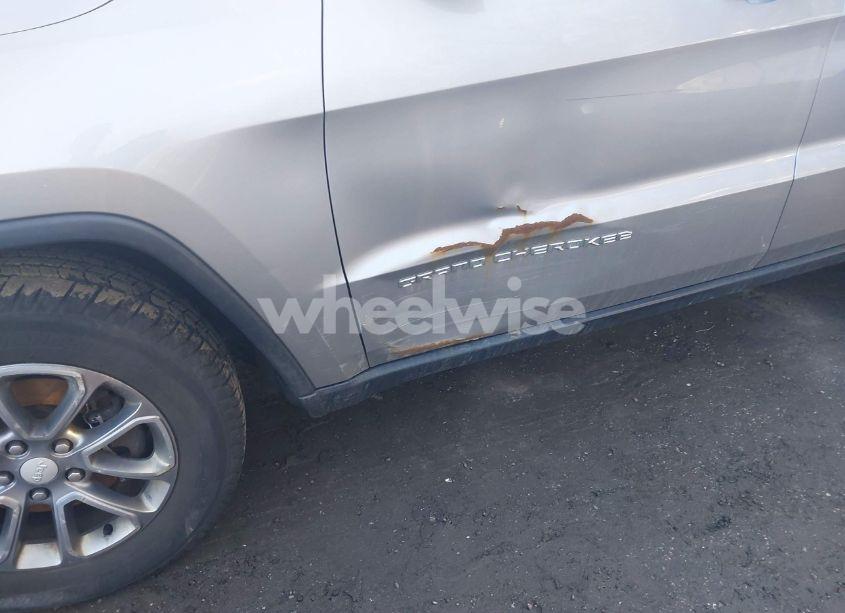 Photo 6 of 2014 Jeep Grand CHEROKEE LIMITED (VIN 1C4RJFBG5EC390360)