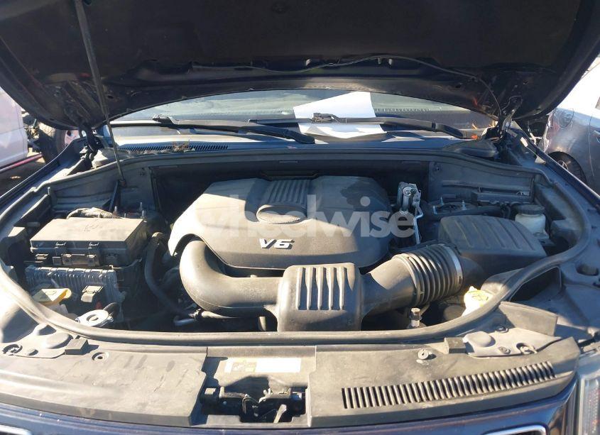 Photo 10 of 2014 Jeep Grand CHEROKEE LIMITED (VIN 1C4RJFBG5EC393436)