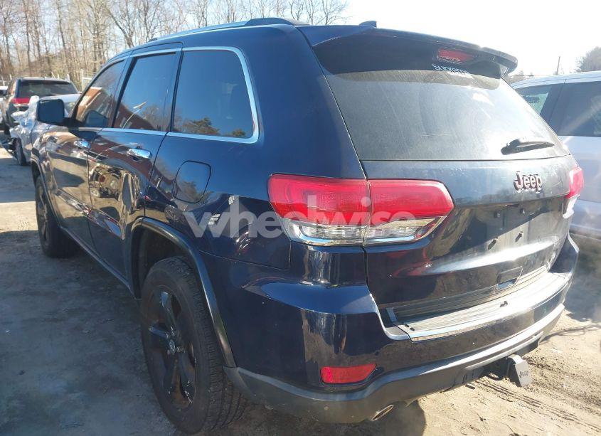 Photo 3 of 2014 Jeep Grand CHEROKEE LIMITED (VIN 1C4RJFBG5EC393436)