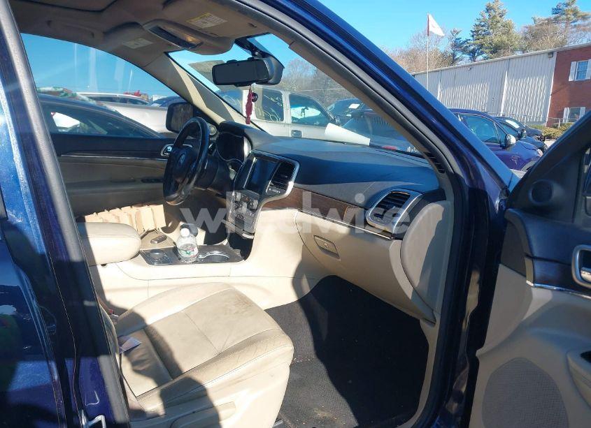 Photo 5 of 2014 Jeep Grand CHEROKEE LIMITED (VIN 1C4RJFBG5EC393436)