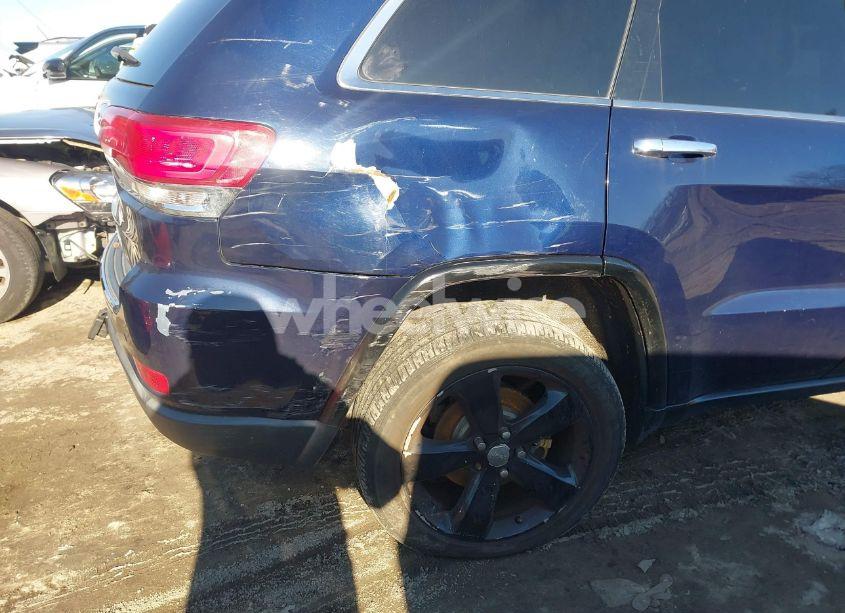 Photo 6 of 2014 Jeep Grand CHEROKEE LIMITED (VIN 1C4RJFBG5EC393436)