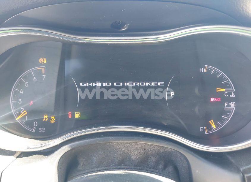 Photo 7 of 2014 Jeep Grand CHEROKEE LIMITED (VIN 1C4RJFBG5EC393436)