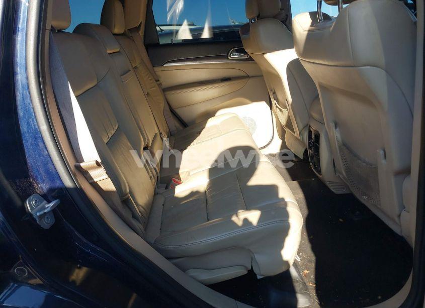 Photo 8 of 2014 Jeep Grand CHEROKEE LIMITED (VIN 1C4RJFBG5EC393436)