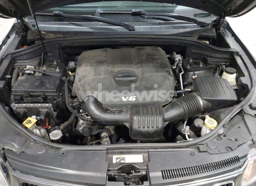 Photo 10 of 2014 Jeep Grand CHEROKEE LIMITED (VIN 1C4RJFBG5EC431019)