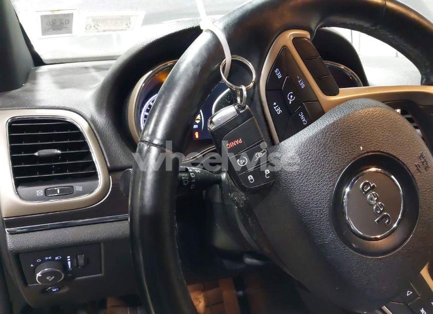 Photo 11 of 2014 Jeep Grand CHEROKEE LIMITED (VIN 1C4RJFBG5EC431019)