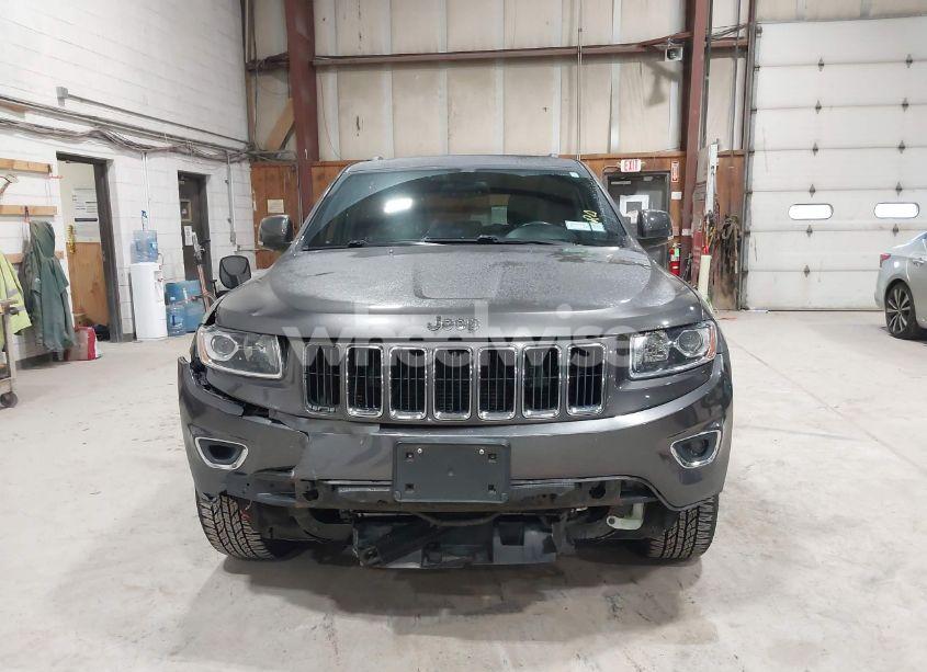 Photo 12 of 2014 Jeep Grand CHEROKEE LIMITED (VIN 1C4RJFBG5EC431019)