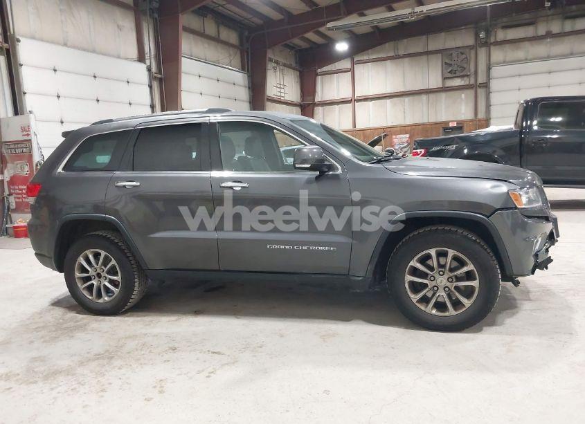 Photo 13 of 2014 Jeep Grand CHEROKEE LIMITED (VIN 1C4RJFBG5EC431019)