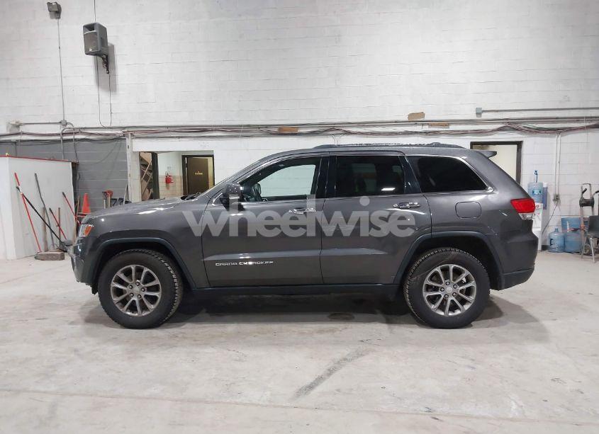 Photo 14 of 2014 Jeep Grand CHEROKEE LIMITED (VIN 1C4RJFBG5EC431019)