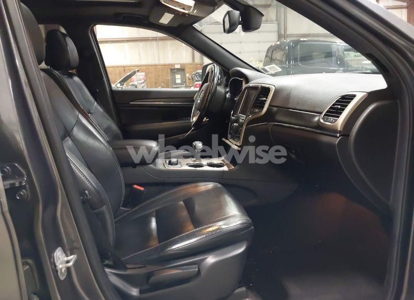 Photo 5 of 2014 Jeep Grand CHEROKEE LIMITED (VIN 1C4RJFBG5EC431019)