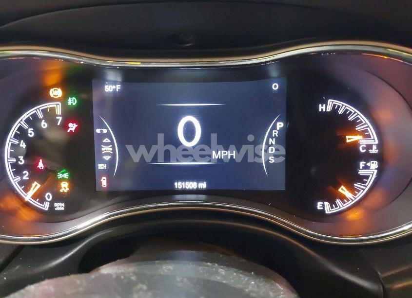 Photo 7 of 2014 Jeep Grand CHEROKEE LIMITED (VIN 1C4RJFBG5EC431019)