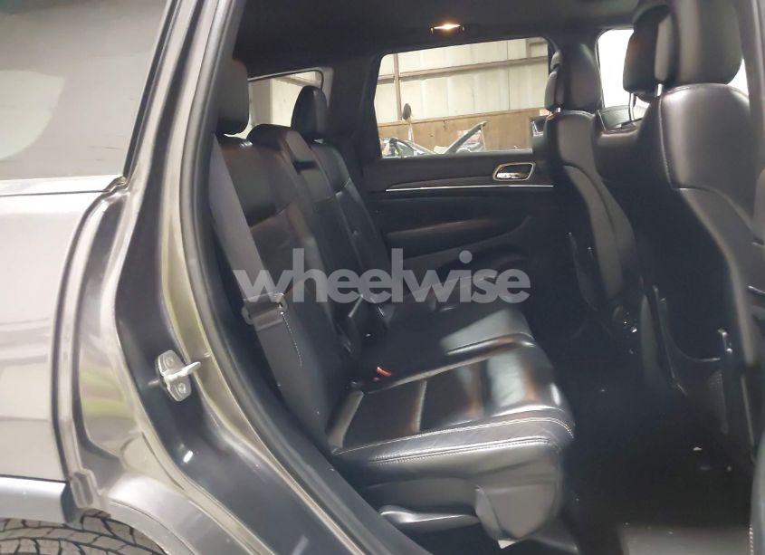 Photo 8 of 2014 Jeep Grand CHEROKEE LIMITED (VIN 1C4RJFBG5EC431019)