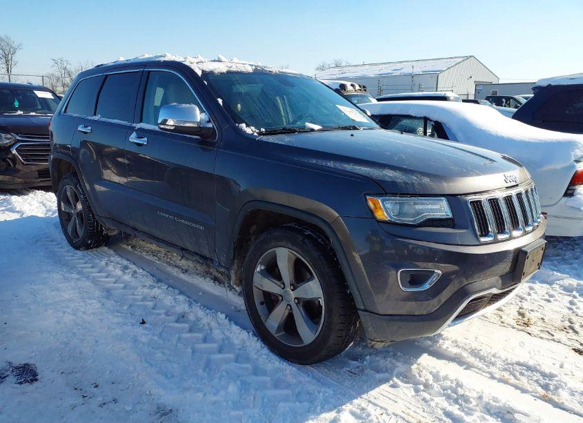 2014 Jeep Grand CHEROKEE LIMITED (VIN 1C4RJFBG5EC516216) main photo
