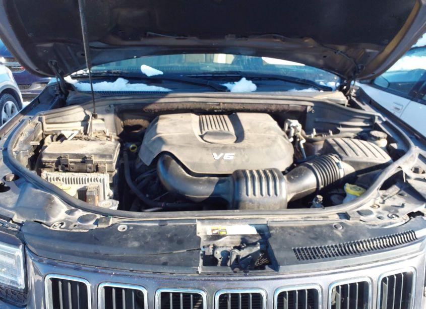 Photo 10 of 2014 Jeep Grand CHEROKEE LIMITED (VIN 1C4RJFBG5EC516216)