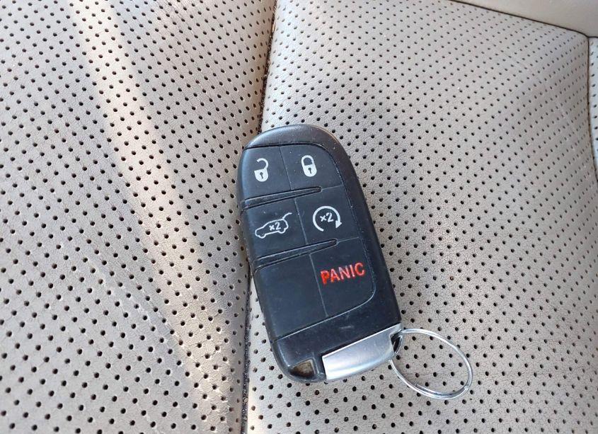 Photo 11 of 2014 Jeep Grand CHEROKEE LIMITED (VIN 1C4RJFBG5EC516216)