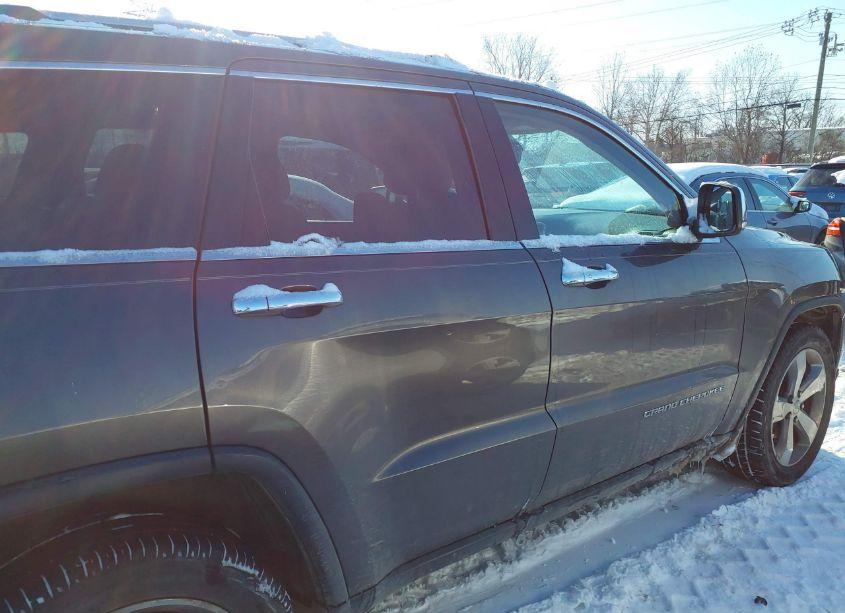 Photo 13 of 2014 Jeep Grand CHEROKEE LIMITED (VIN 1C4RJFBG5EC516216)