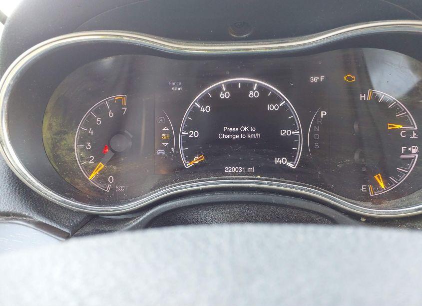 Photo 15 of 2014 Jeep Grand CHEROKEE LIMITED (VIN 1C4RJFBG5EC516216)