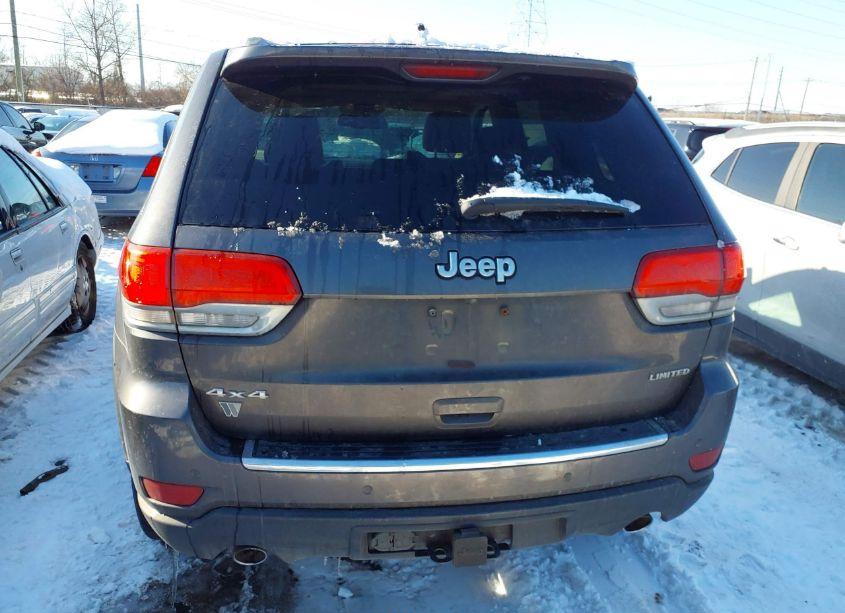 Photo 16 of 2014 Jeep Grand CHEROKEE LIMITED (VIN 1C4RJFBG5EC516216)