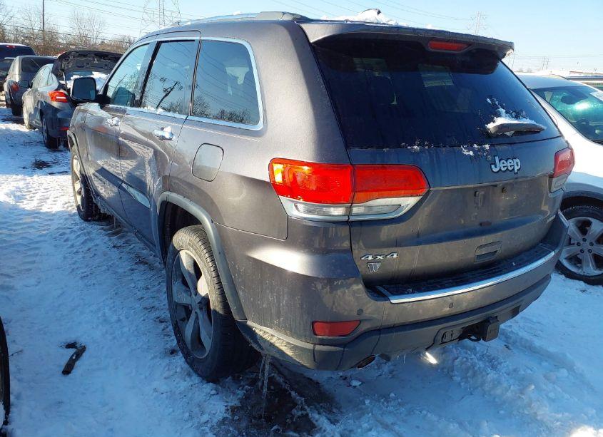 Photo 3 of 2014 Jeep Grand CHEROKEE LIMITED (VIN 1C4RJFBG5EC516216)