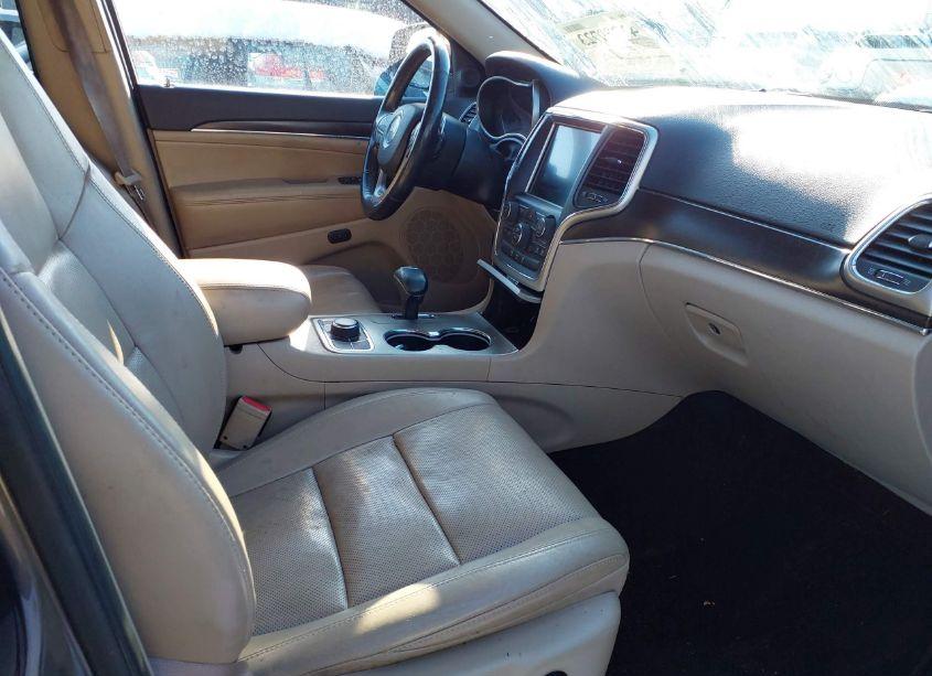 Photo 5 of 2014 Jeep Grand CHEROKEE LIMITED (VIN 1C4RJFBG5EC516216)