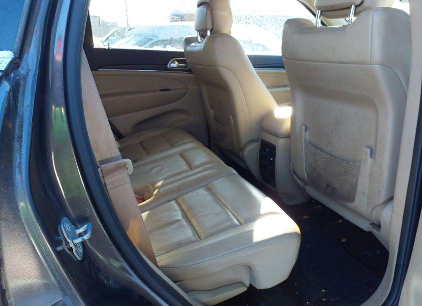 Photo 8 of 2014 Jeep Grand CHEROKEE LIMITED (VIN 1C4RJFBG5EC516216)