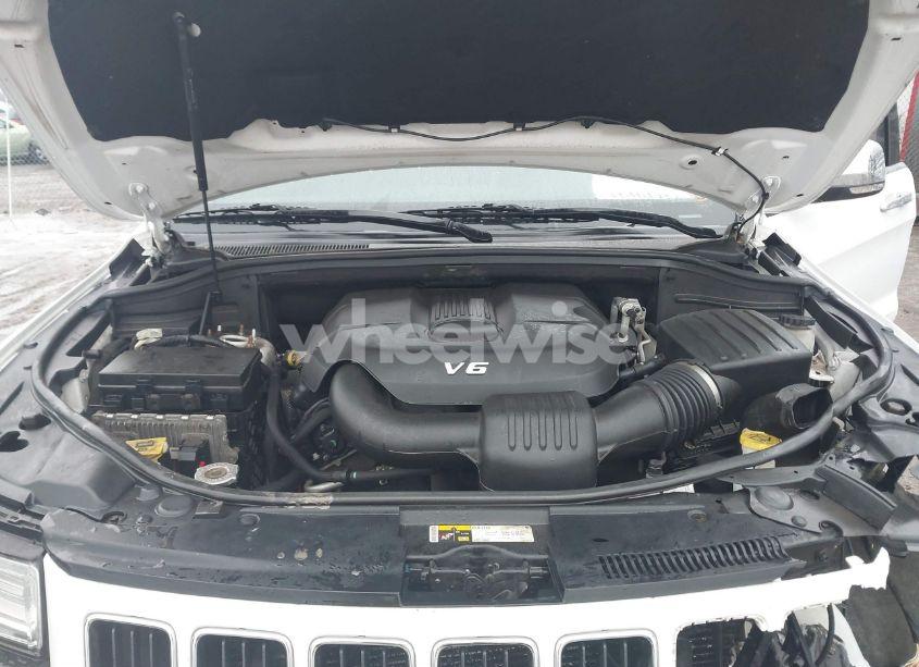 Photo 10 of 2014 Jeep Grand CHEROKEE LIMITED (VIN 1C4RJFBG5EC516961)