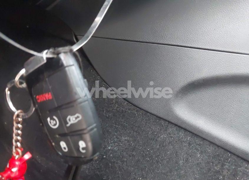 Photo 11 of 2014 Jeep Grand CHEROKEE LIMITED (VIN 1C4RJFBG5EC516961)