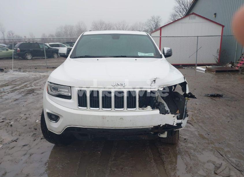 Photo 12 of 2014 Jeep Grand CHEROKEE LIMITED (VIN 1C4RJFBG5EC516961)