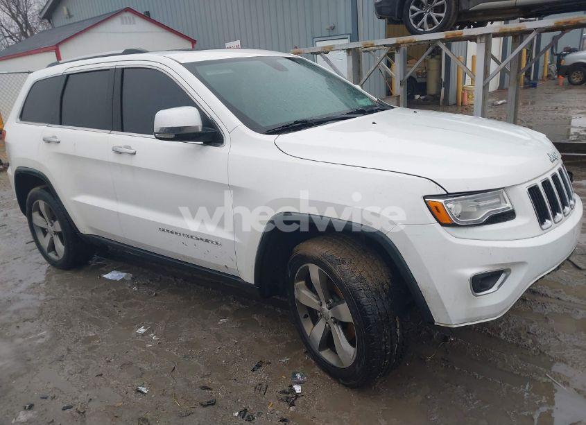 Photo 13 of 2014 Jeep Grand CHEROKEE LIMITED (VIN 1C4RJFBG5EC516961)